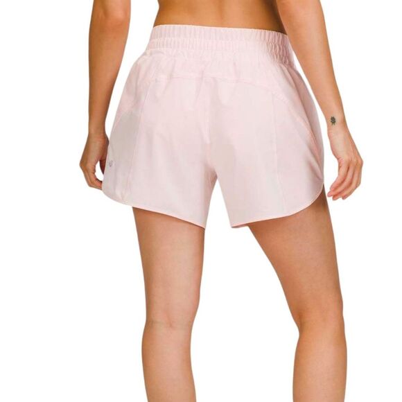 Lululemon Track That Mid-Rise Short 5" *Strawberry Milkshake - Picture 3 of 9